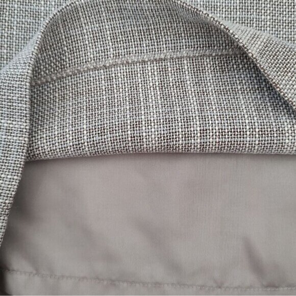 Lafayette 148 classic tweed classic pencil skirt XS 0 2 4 - Picture 7 of 7